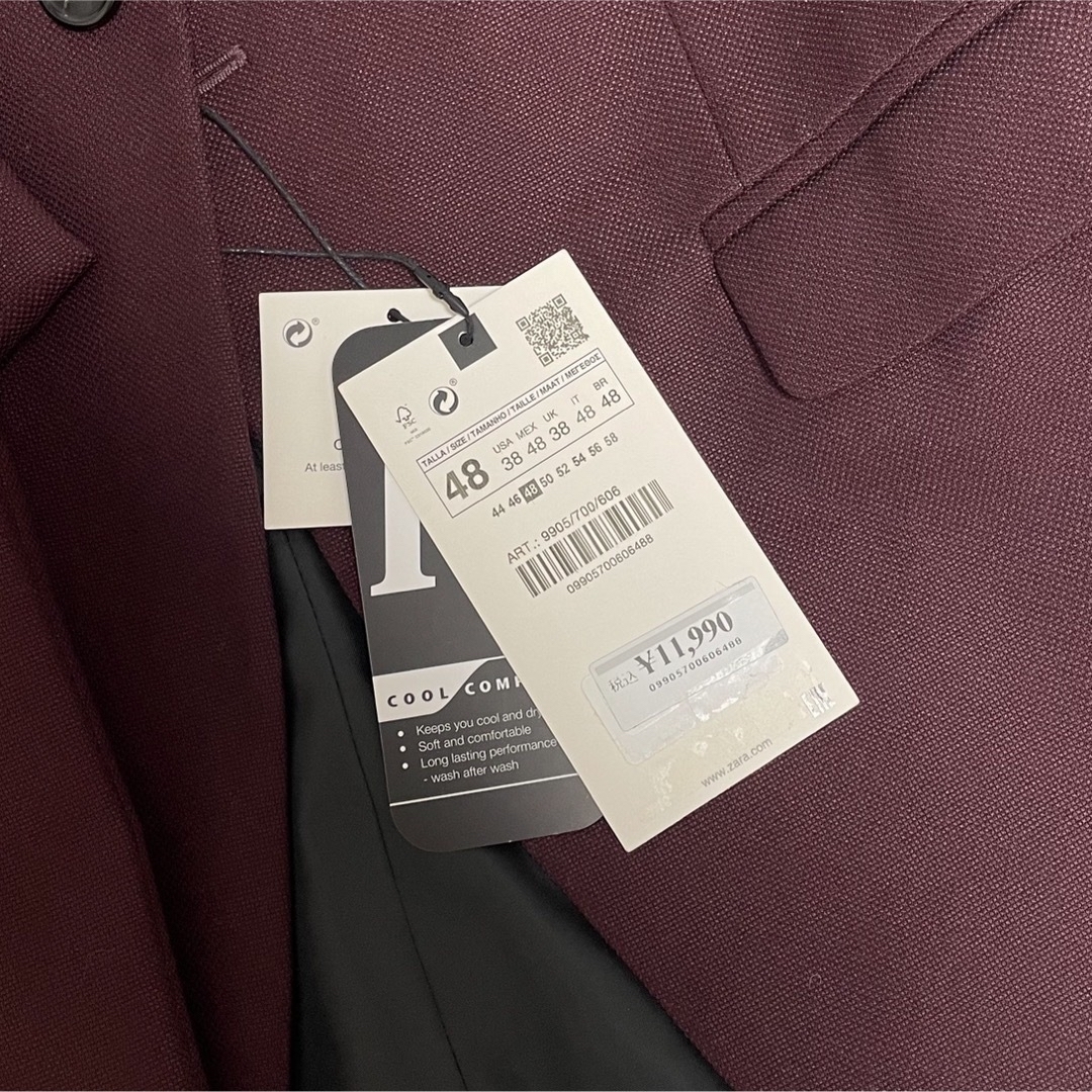 値下げ】ZARA セットアップ スーツの通販 by Y|ラクマ 値下げ】ZARA セットアップ スーツの通販 by Y|ラクマ