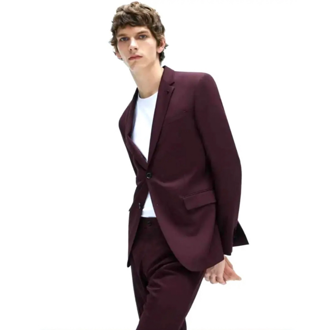 値下げ】ZARA セットアップ スーツの通販 by Y|ラクマ 値下げ】ZARA セットアップ スーツの通販 by Y|ラクマ