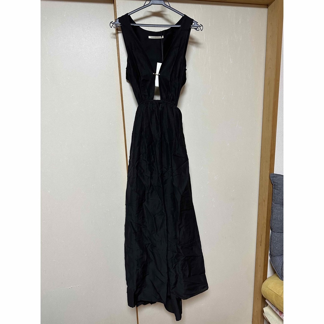 新品　harunobumurata hazel dress 36サイズ レディースのワンピース(ロングワンピース/マキシワンピース)の商品写真