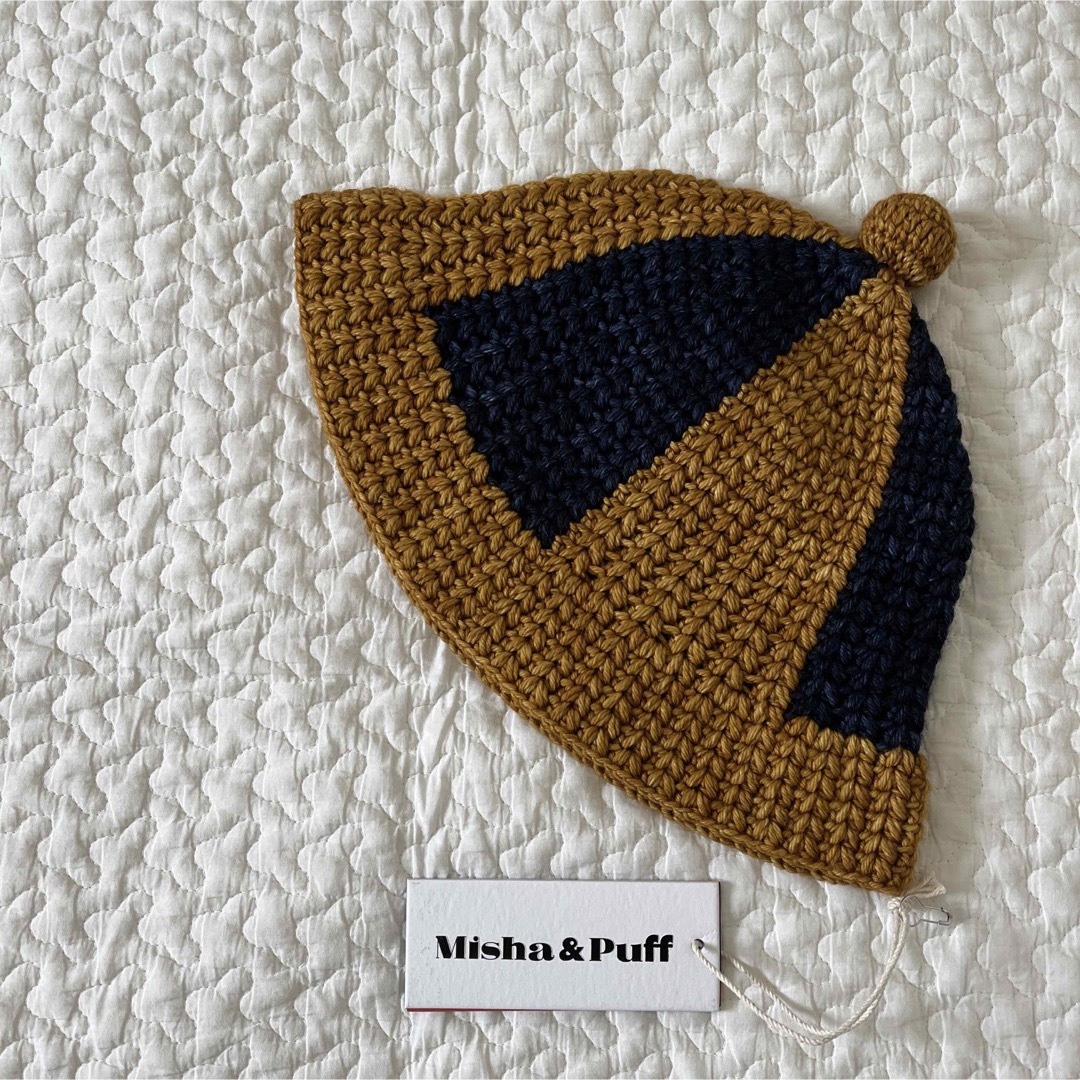 Misha & Puff   Misha & Puff Crochet Beach Hat yの通販 by koma's