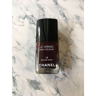 シャネル(CHANEL)のCHANEL シャネル　ネイルカラー(マニキュア)