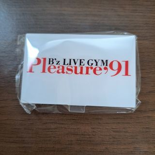 B'z LIVE-GYM Pleasure 2023 STARS ガチャガチャ(ミュージシャン)