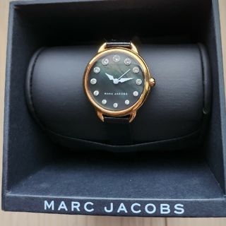 マークジェイコブス(MARC JACOBS)の電池新品 MARC JACOBS ベティ 腕時計(腕時計)