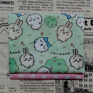 ラスト1】お弁当セット~ちょうちょリボンオレンジ×ブルーデニムの通販