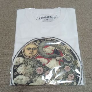 新品☆ ヒグチユウコ　ボリス雑貨店　星座シリーズ　獅子座のTシャツ　Mサイズ