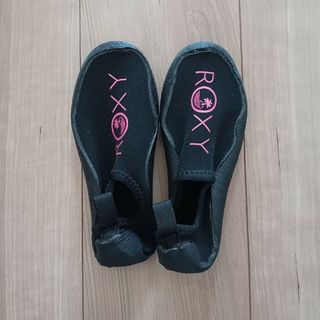 ロキシー(Roxy)のROXY　ロキシー　ウォーターシューズ　キッズ　20cm(アウトドアシューズ)