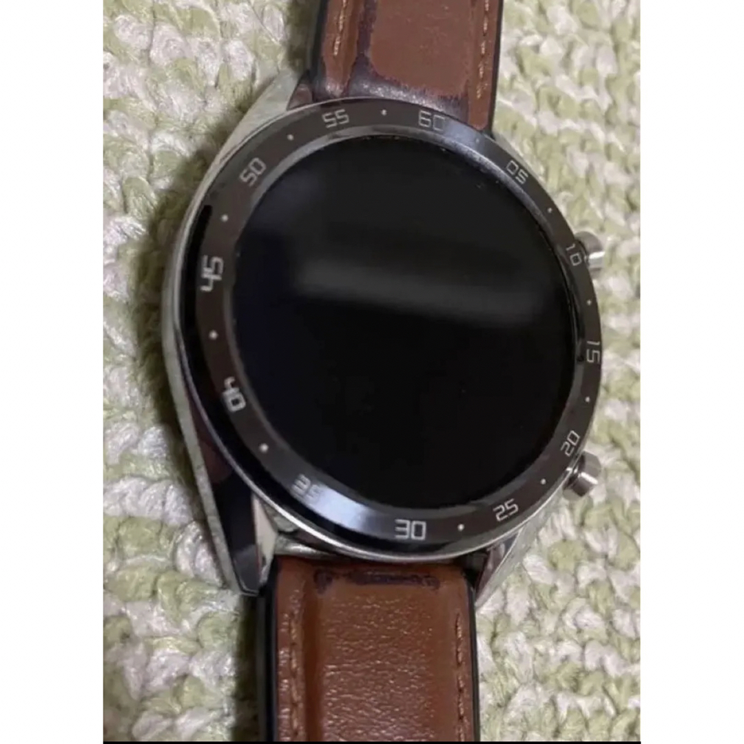 HUAWEI(ファーウェイ)の【おまけ付き】HUAWEI WATCH GT-FE1 46mm メンズの時計(腕時計(デジタル))の商品写真