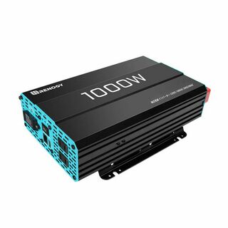 正弦波インバーター1000W 12V 50/60HZ切替可能(車内アクセサリ)