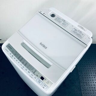 ★送料・設置無料★ 中古 大型洗濯機 日立 (No.6411)(洗濯機)