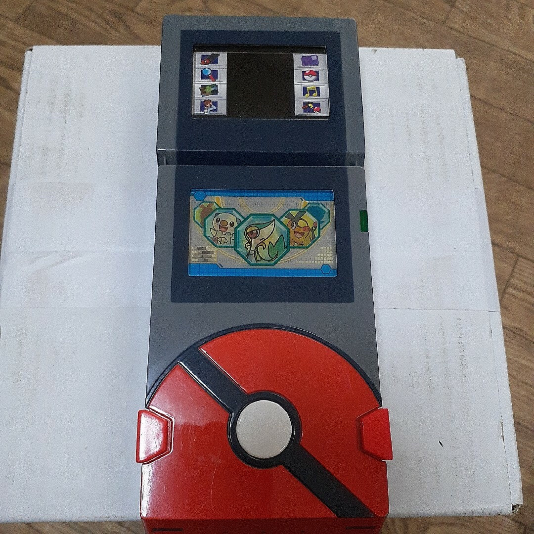 ポケモン図鑑 BW ホワイトブラック ポケモン図鑑 BW ホワイトブラック
