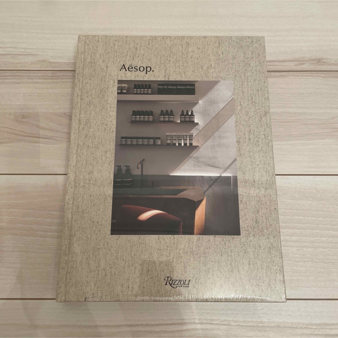 Aesop - 新品未開封 Aesop the bookの通販 by 良いものに出会えます Aesop - 新品未開封 Aesop the bookの通販 by 良いものに出会えます