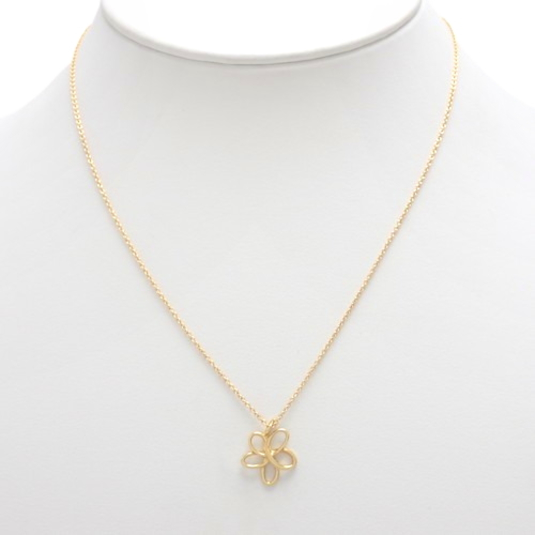 【最終SALE】 TIFFANY\u0026Co.　K18　ネックレス　パロマ・ピカソ