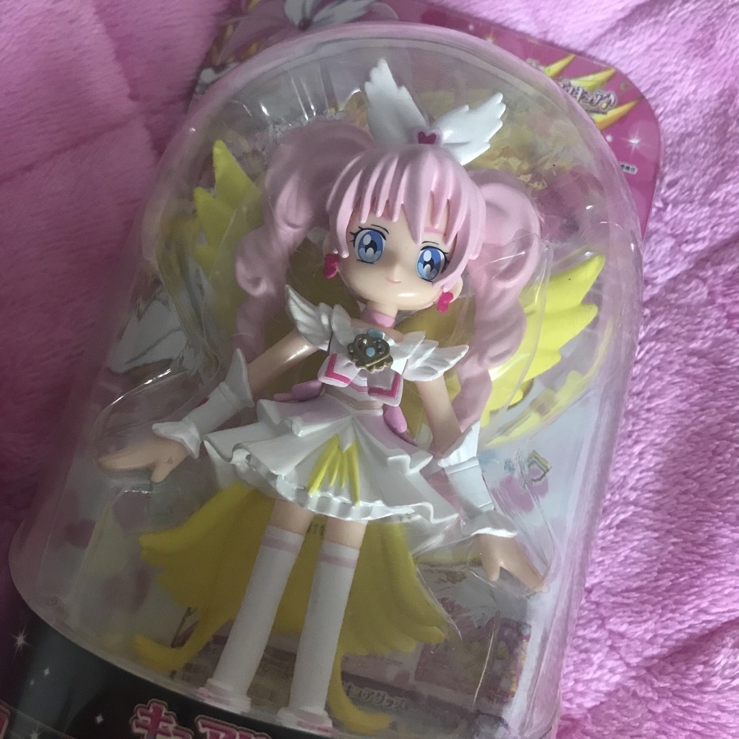 BANDAI(バンダイ)の♡新品♡スイートプリキュア♡クレッシェンドキュアメロディ♡アイドール♡レア♡ エンタメ/ホビーのおもちゃ/ぬいぐるみ(キャラクターグッズ)の商品写真