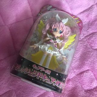 バンダイ(BANDAI)の♡新品♡スイートプリキュア♡クレッシェンドキュアメロディ♡アイドール♡レア♡(キャラクターグッズ)