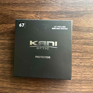 Kani filter KANI フィルター　新品　未開封(フィルター)