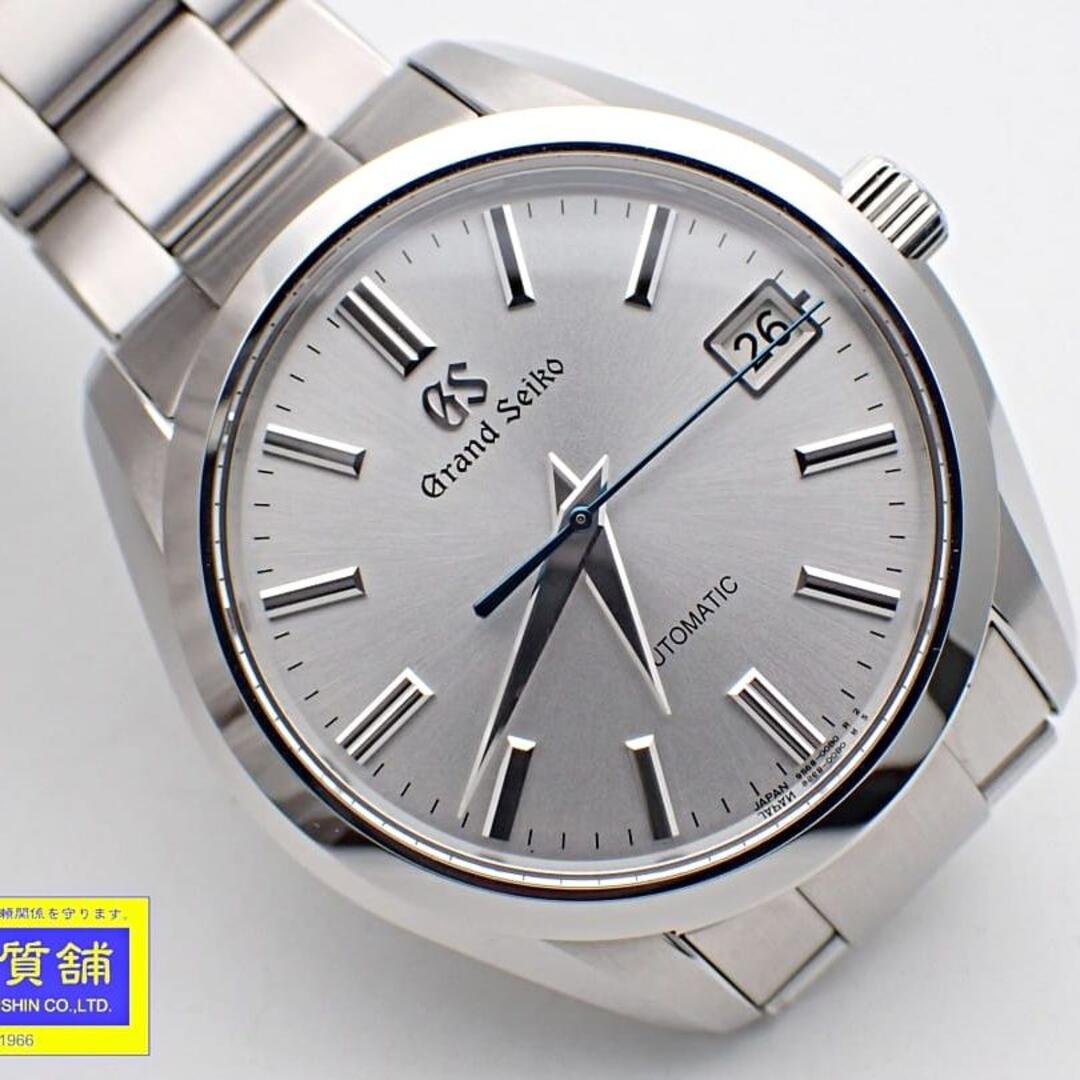 GRAND SEIKO ヘリテージ SBGR307 SS 自動巻