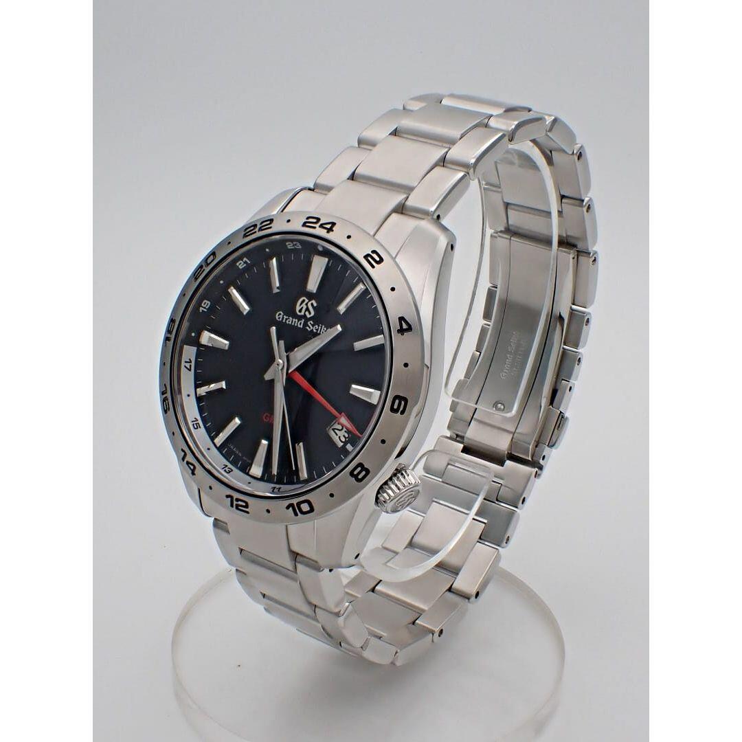 GRAND SEIKO GMT SBGN029 SS クォーツ 新同品