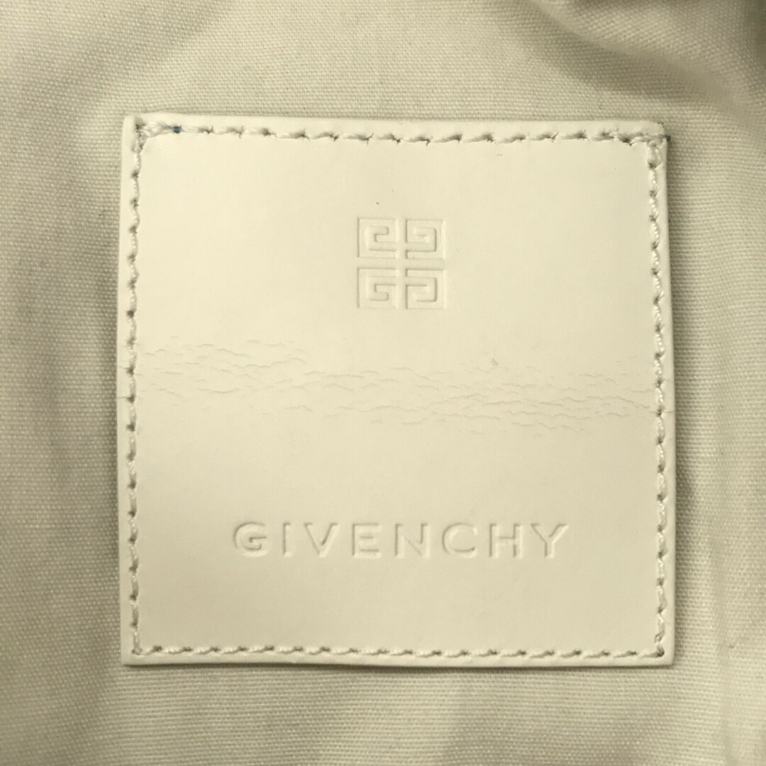 GIVENCHY(ジバンシィ)のジバンシィ デニムジャケット デニムジャケット メンズのジャケット/アウター(Gジャン/デニムジャケット)の商品写真