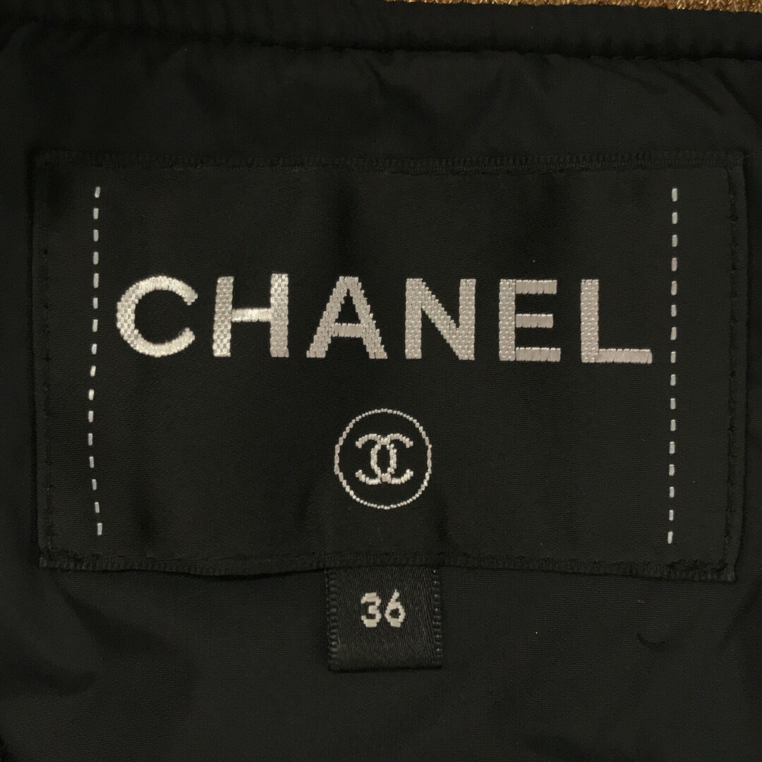 CHANEL - シャネル ブルゾン ブルゾンの通販 by ブランドオフ