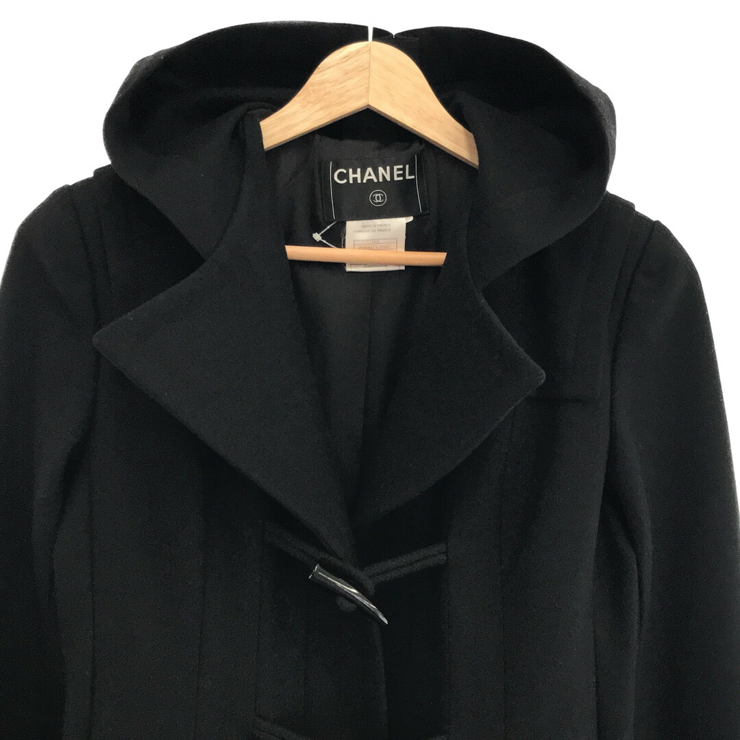 CHANEL(シャネル)のシャネル ダッフルコート 06A ダッフルコート レディースのジャケット/アウター(ダッフルコート)の商品写真