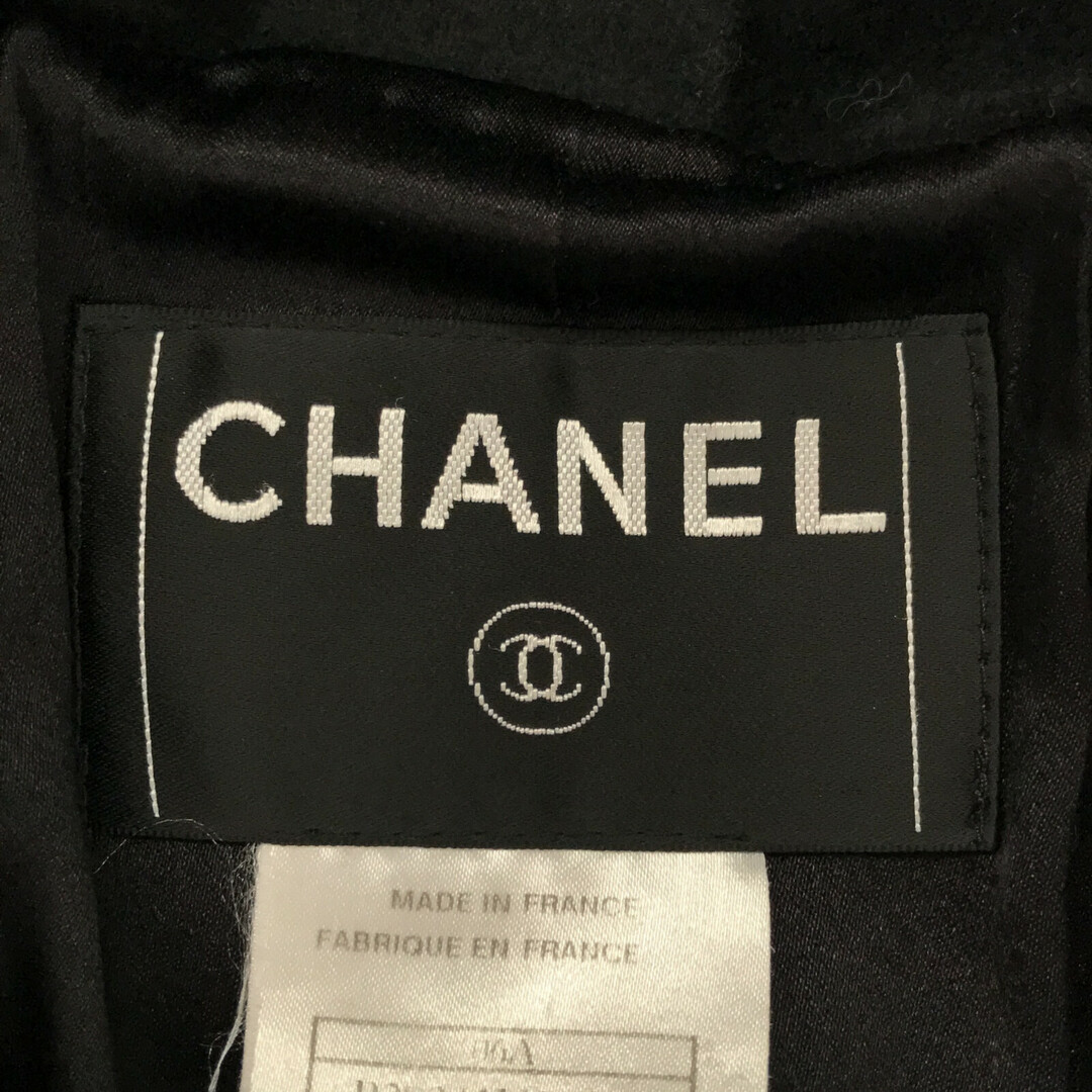 CHANEL(シャネル)のシャネル ダッフルコート 06A ダッフルコート レディースのジャケット/アウター(ダッフルコート)の商品写真