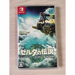 ニンテンドースイッチ(Nintendo Switch)のゼルダの伝説　ティアーズ オブ ザ キングダム Switch(家庭用ゲームソフト)