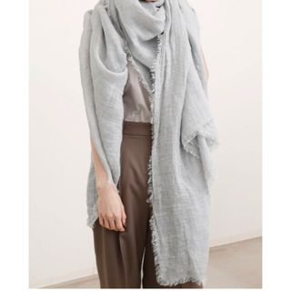 新品タグ付き☆アパルトモン・MAISON DE VACANCE Stole