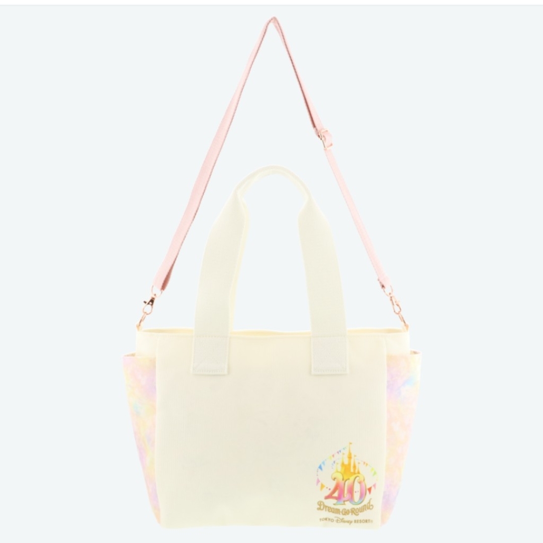 Disney - ディズニー40周年 ショルダーバッグの通販 by TOMMY's shop