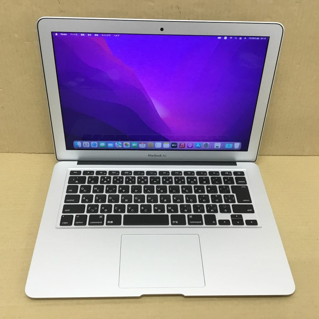 APPLE MACBOOKAIRCI5-1600 CI5 8GB 256GB