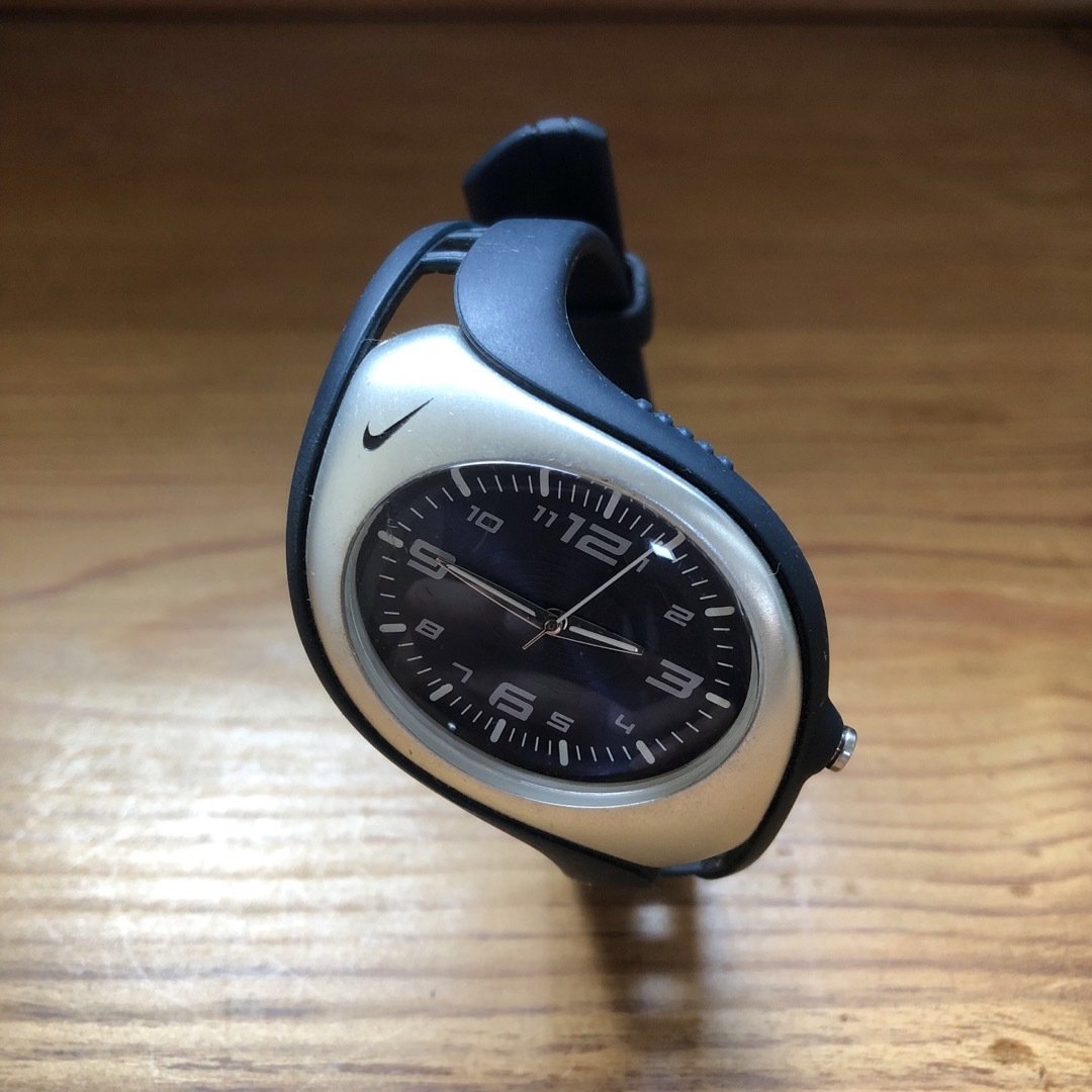 00s Nike watch ナイキ腕時計　時計　テック　稼働品