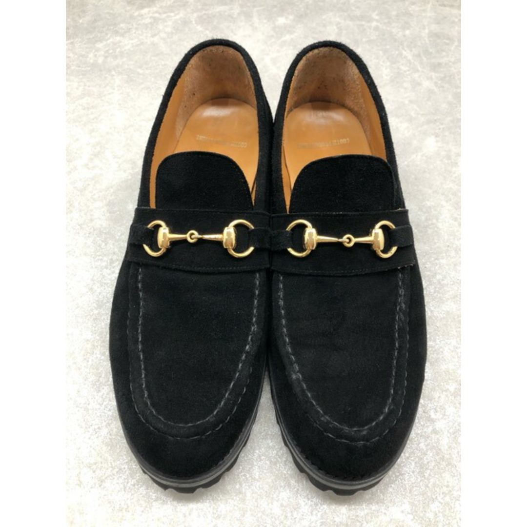 COOTIE(クーティー) CC-121 RAZA BIT LOAFER (SUEDE) スウェード ローファー 8 1/2 約27.5cm 【007】