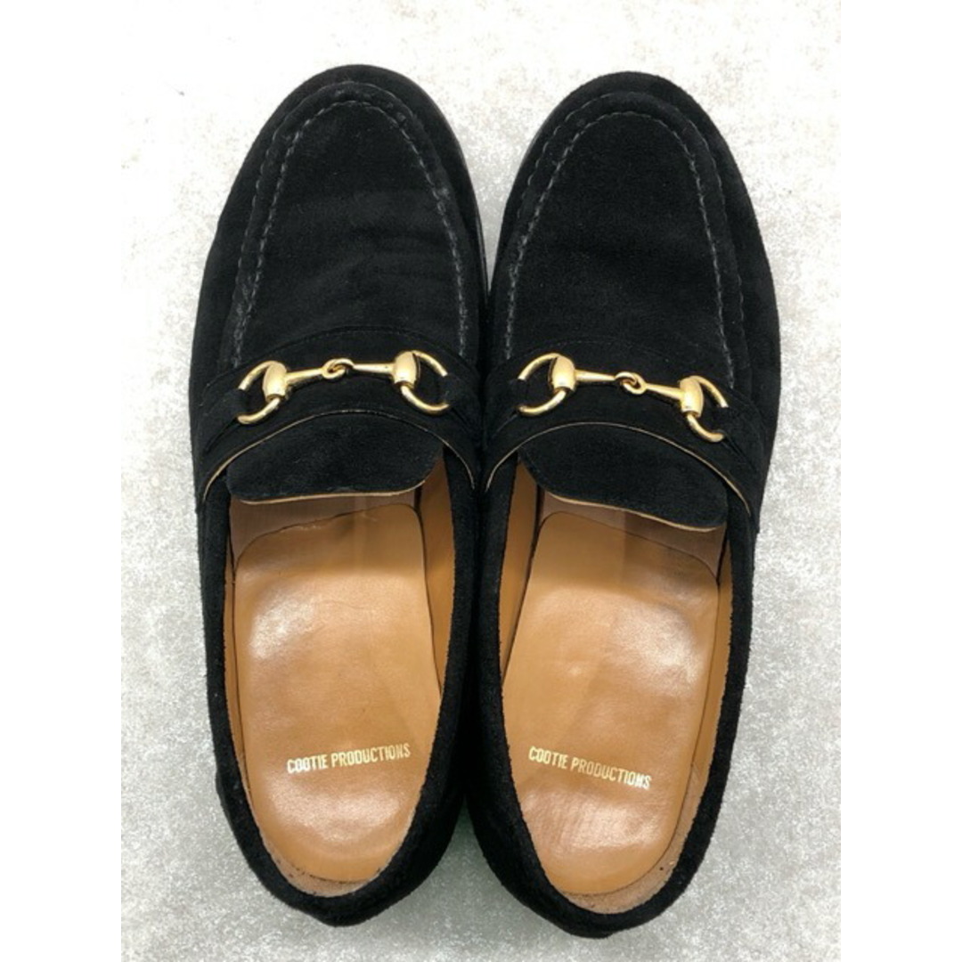 COOTIE - COOTIE(クーティー) CC-121 RAZA BIT LOAFER (SUEDE