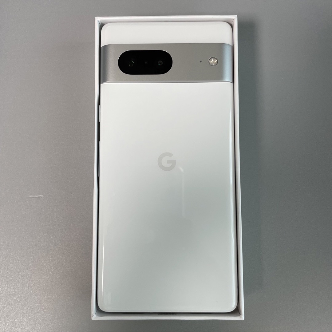 アウトレット最安価格 Pixel 7 128GB Snow SIMフリー | badenbaden-net.com