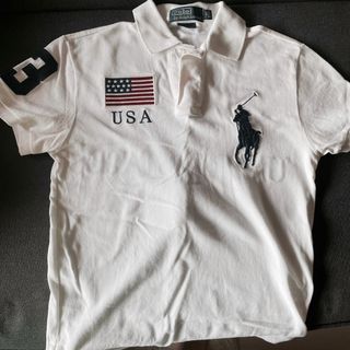 ポロ(POLO（RALPH LAUREN）)のラルフローレン　ポロシャツ(ポロシャツ)