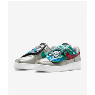 ナイキ(NIKE)のNike AirForce1 '07 LV8 ルチャ・リブレ(スニーカー)