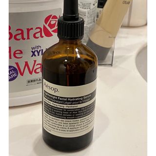 イソップ(Aesop)のイソップ　　フェイシャルライトハイドレーティングセラム　　譲ります(美容液)