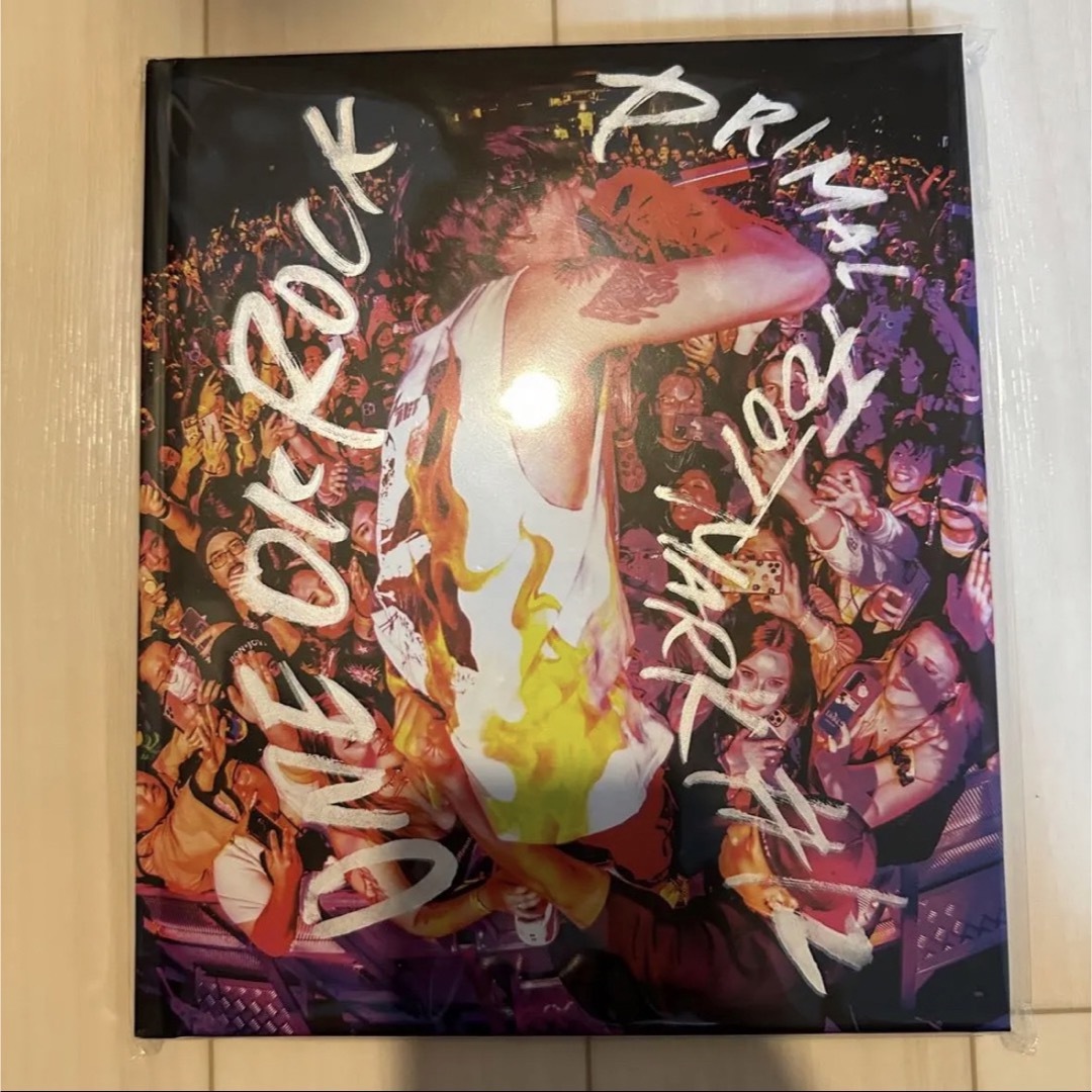【ラッピング不可】 ONE OK ROCK PRIMAL FOOTMARK #12 2023 その他
