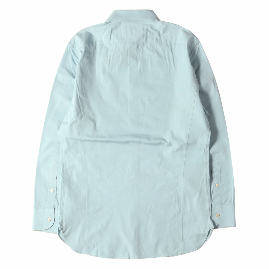 Gucci - GUCCI グッチ シャツ サイズ:40(15 3/4) ワンポイント ロゴ