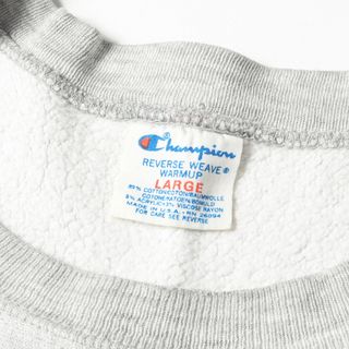 Champion vintage チャンピオン ヴィンテージ スウェット サイズ:L 80s ...