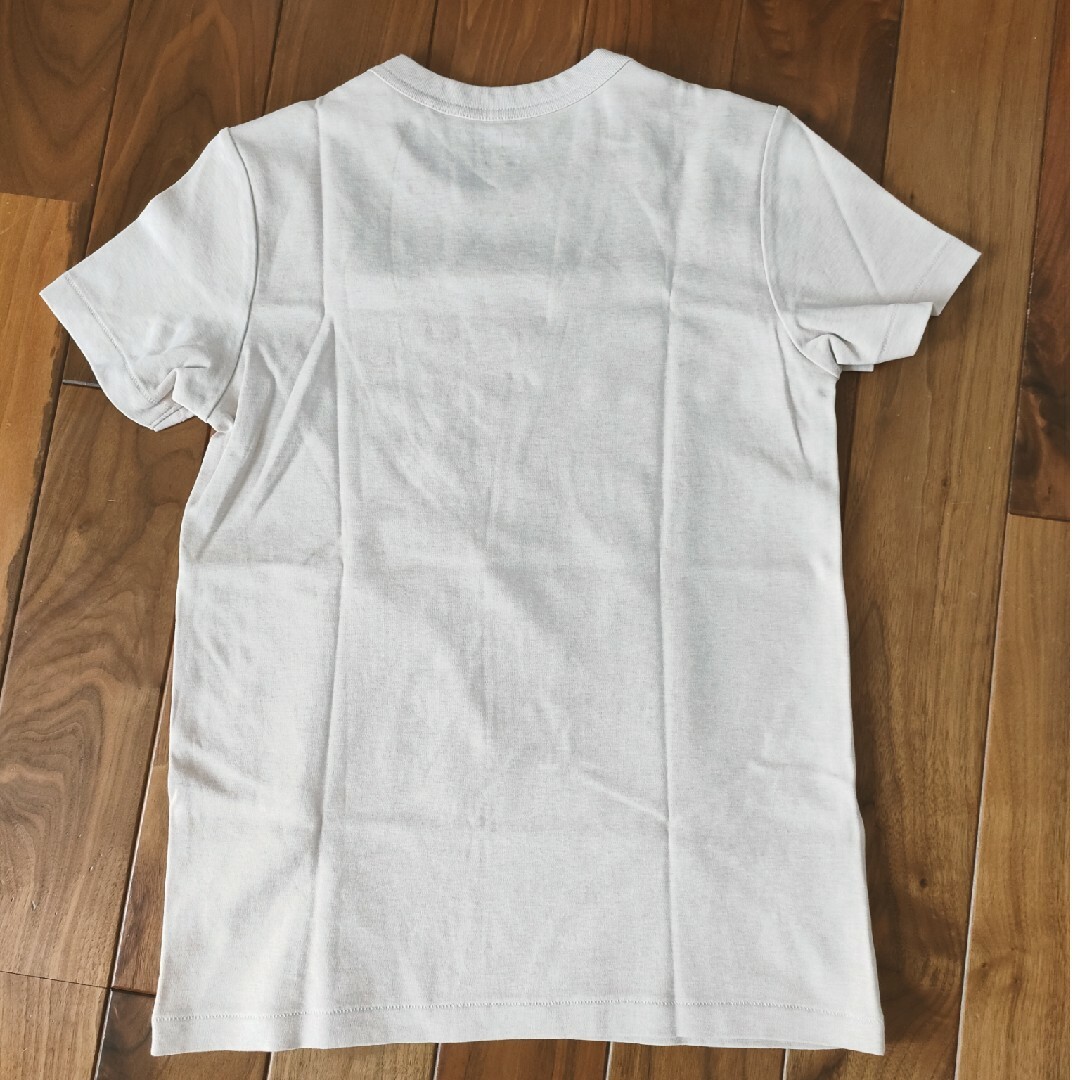 ユニクロ　半袖Tシャツ　Lサイズ レディースのトップス(Tシャツ(半袖/袖なし))の商品写真