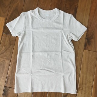 ユニクロ　半袖Tシャツ　Lサイズ(Tシャツ(半袖/袖なし))