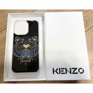 ケンゾー(KENZO)のKENZO Tiger iPhone 13proケース　新品！(iPhoneケース)