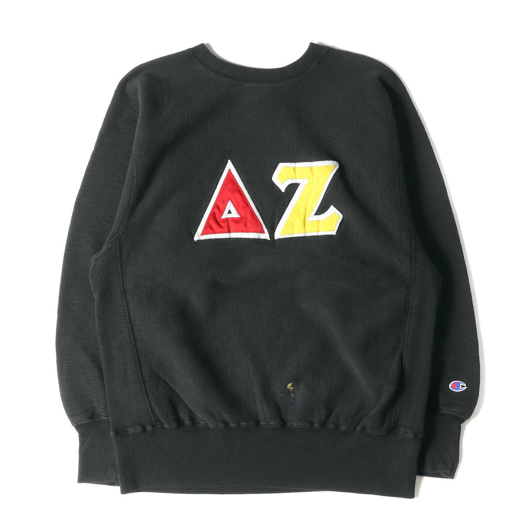 90s Champion Lサイズ ブラック チャンピオン リバースウィーブ 90s Champion Lサイズ ブラック チャンピオン リバースウィーブ