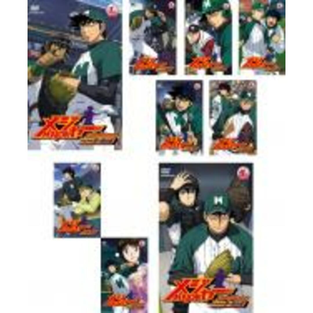 全巻セット【中古】DVD▽メジャー MAJOR 完全燃焼!夢の舞台編(9枚