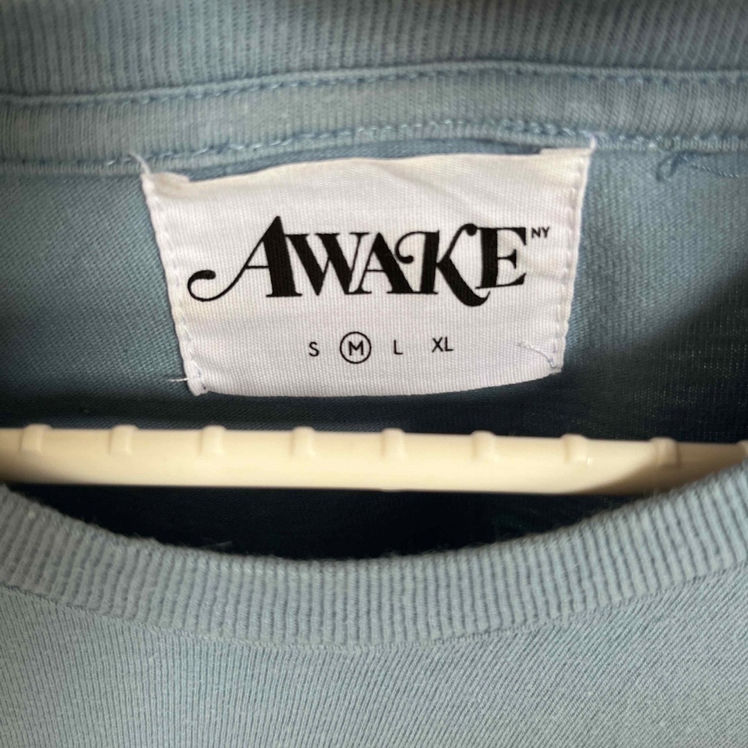 AWAKE(アウェイク)のAWAKE  Tシャツ メンズのトップス(Tシャツ/カットソー(半袖/袖なし))の商品写真