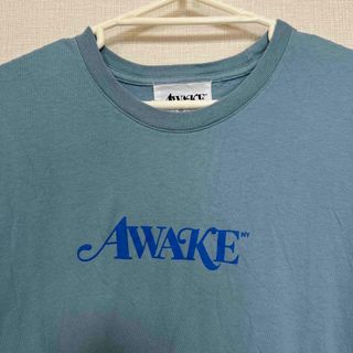 アウェイク(AWAKE)のAWAKE  Tシャツ(Tシャツ/カットソー(半袖/袖なし))