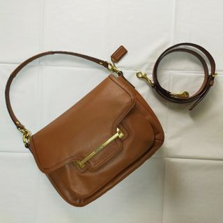 コーチ(COACH)のコーチ2ウェイ　オールドコーチみたいな可愛いバッグ(ショルダーバッグ)