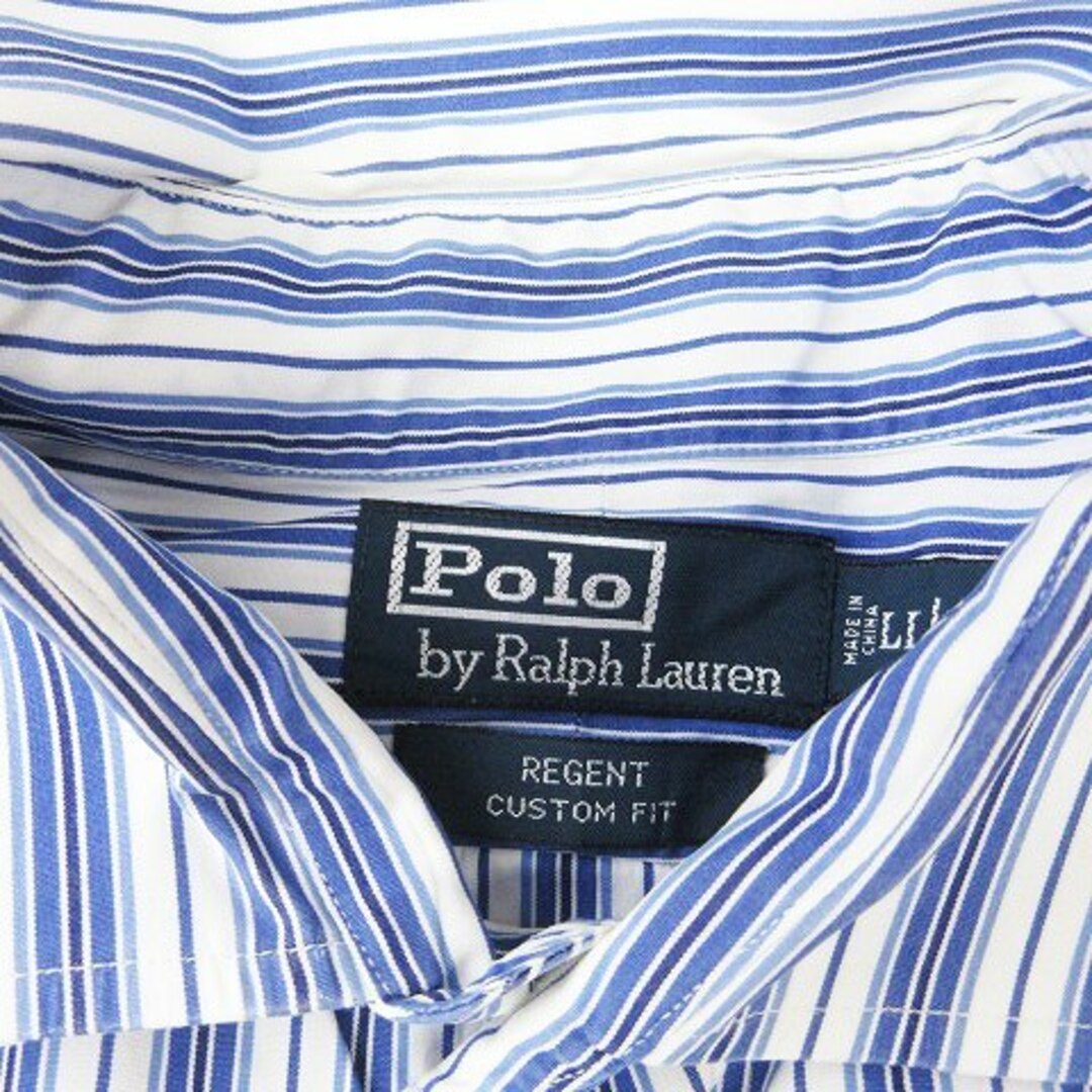 POLO RALPH LAUREN - ポロ バイ ラルフローレン シャツ 長袖