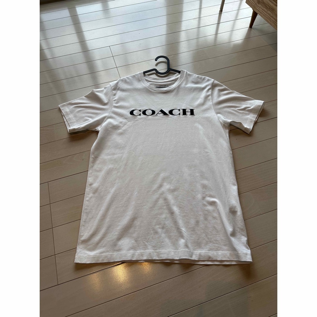 coach半袖ロゴTシャツ