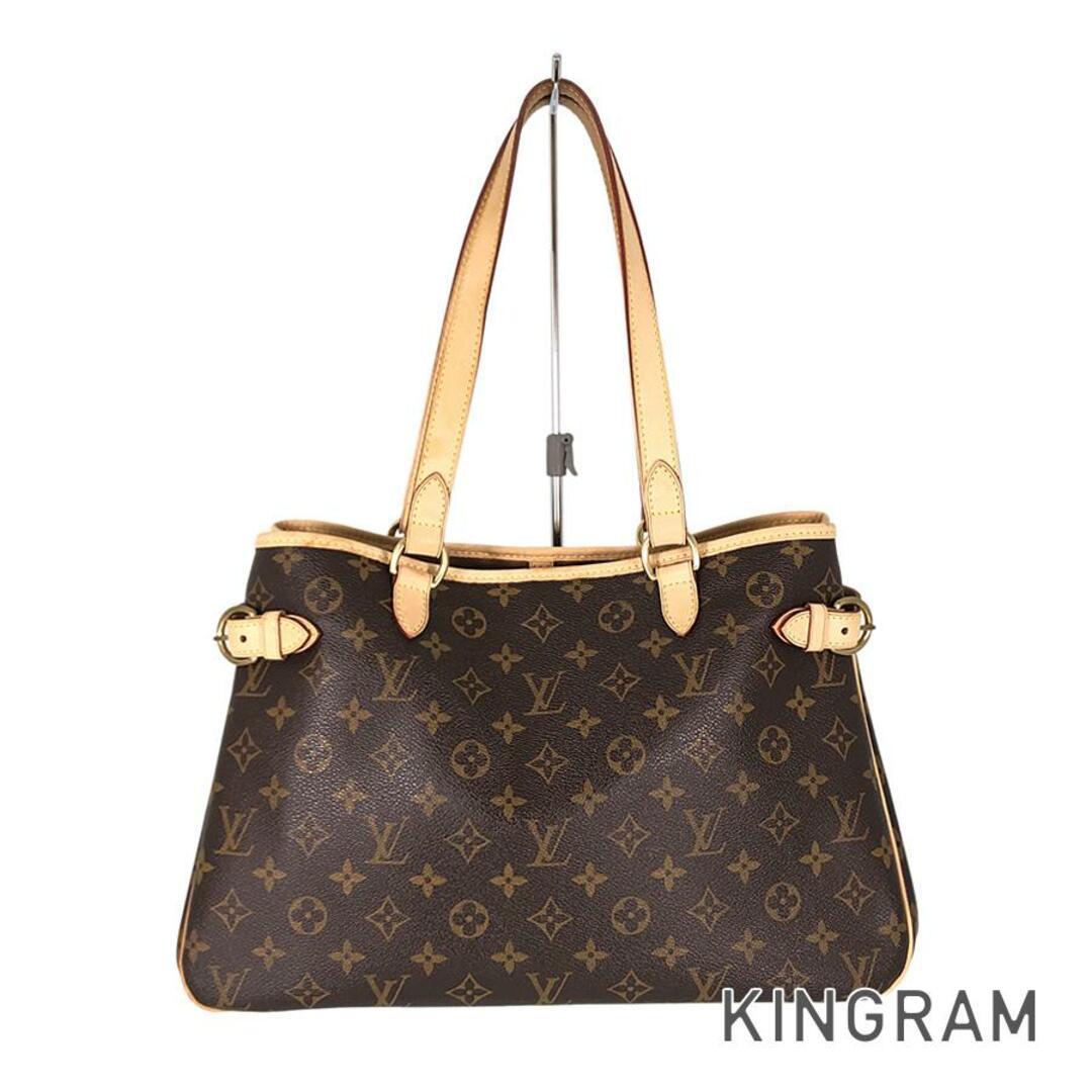 ルイヴィトン LOUIS VUITTON モノグラム バティニョールオリゾンタル